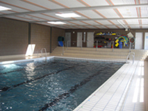 Schwimmtraining Bubikon