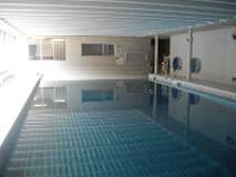 Schwimmtraining Hinwil